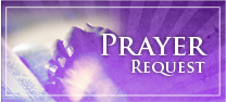 Prayer Request